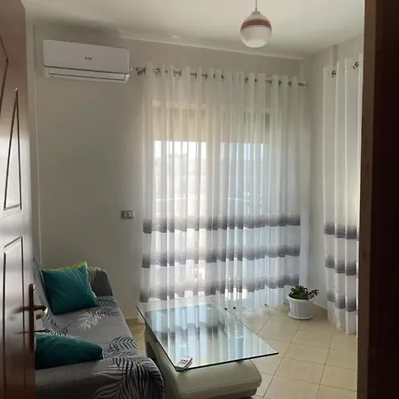Near By The Sea Apartment Sarande