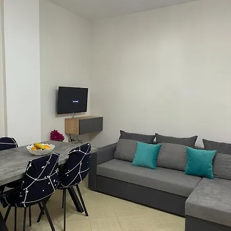 Near By The Sea Apartment Sarande