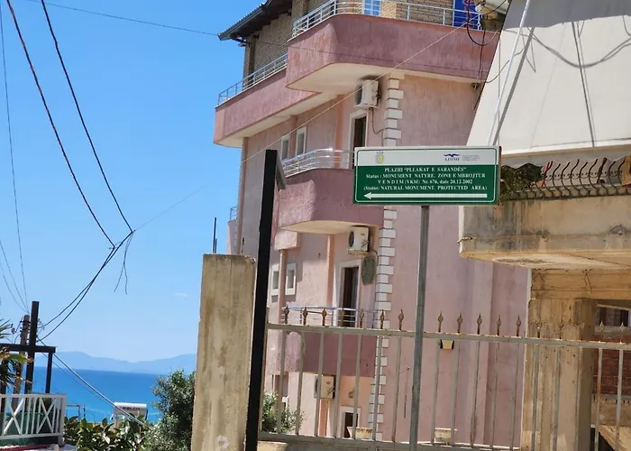 Near By The Sea * Saranda